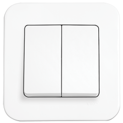 VİKO ROLLİNA BEYAZ KOMÜTATÖR ANAHTAR VİKO ROLLİNA BEYAZ KOMÜTATÖR ANAHTAR